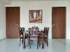 Dinning Area of Proxima Residences TrustedStay Service Apartment in Andheri East, Mumbai
